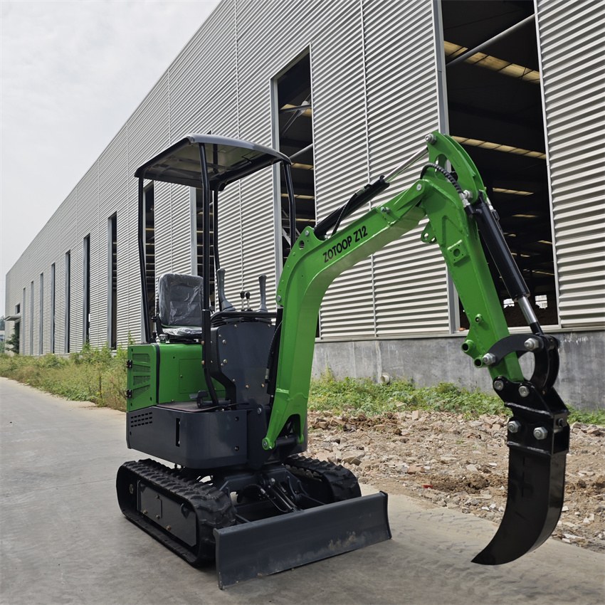 Mini Excavator Digger