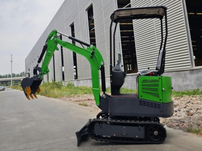 حفارة صغيرة