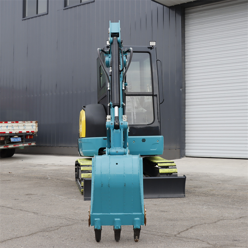 Escavatore da 3,8 tonnellate