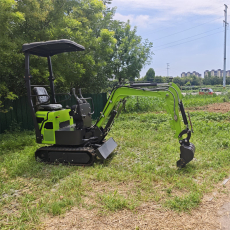 La excavadora compacta: aplicaciones versátiles y ventajas clave