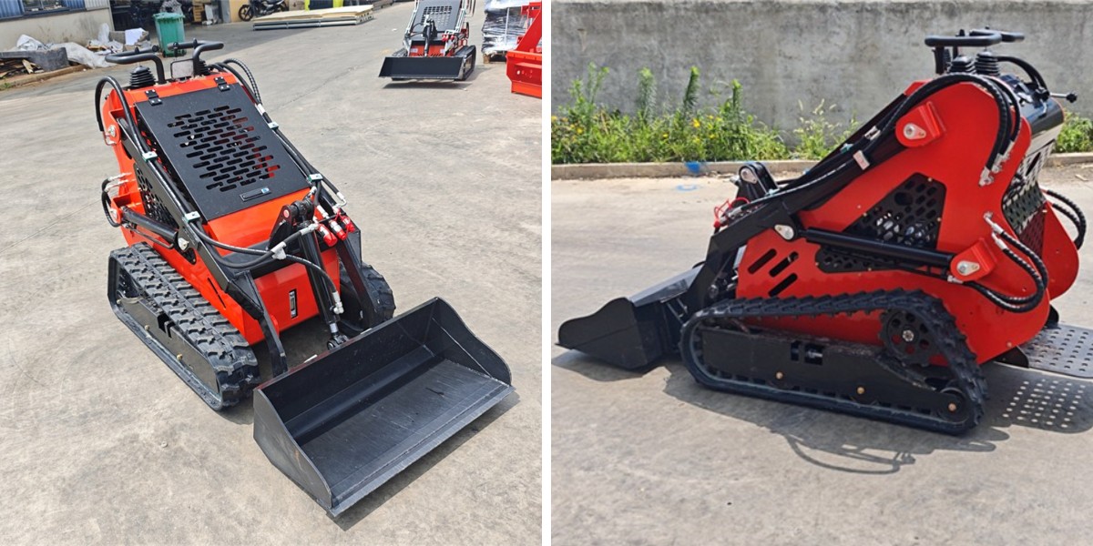 Kašika za mini utovarivač 4 u 1