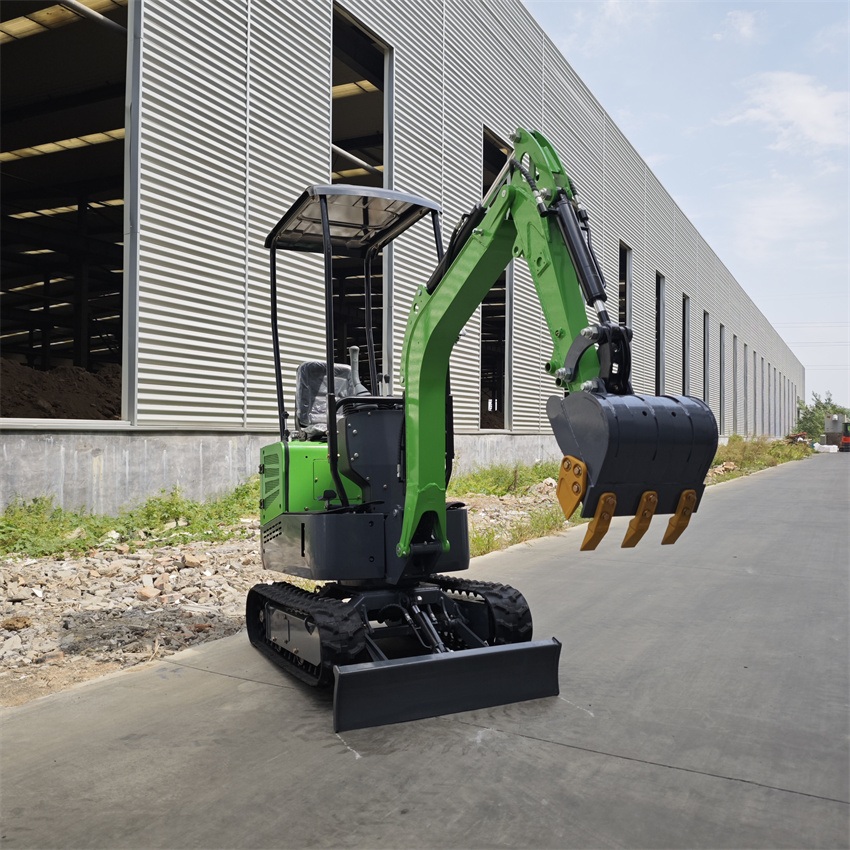 Mini Excavator Excavator