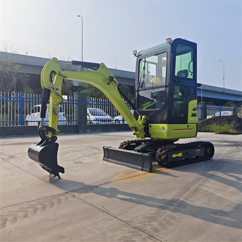 Satılık Küçük Ev Ekskavatörleri