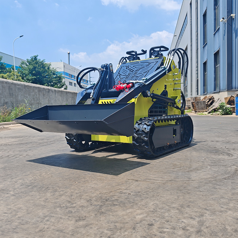 Kompaktowa ładowarka kołowa