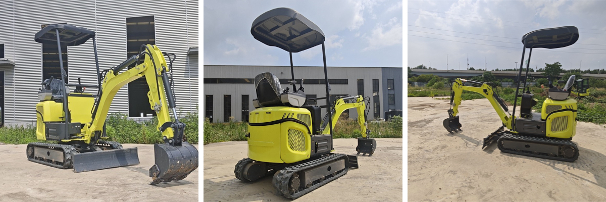 Extra Mini Excavator