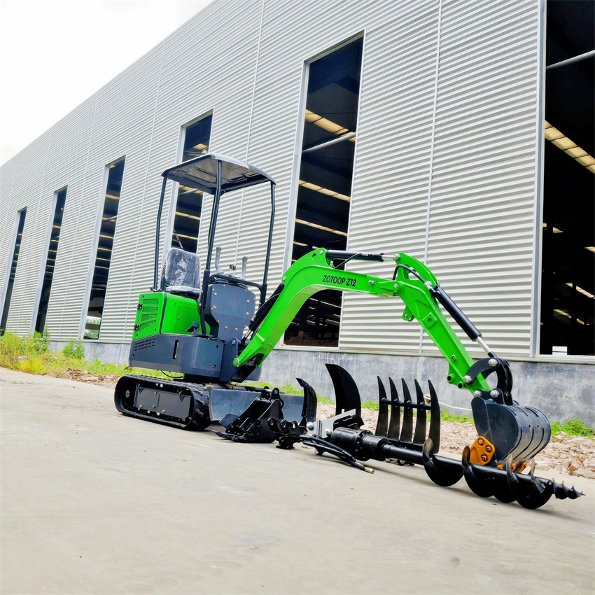 Mini Digger Excavator