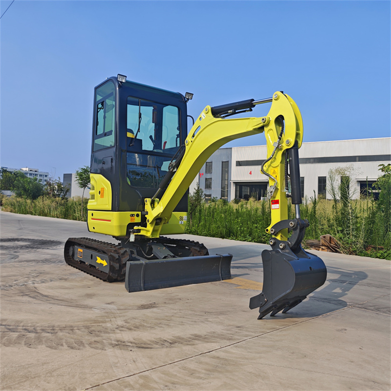 Compact Mini Excavator For Sale