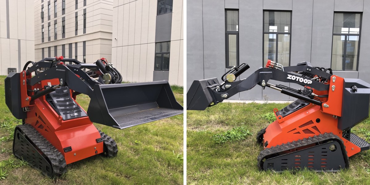 Mini chargeuse compacte Mini chargeuse compacte