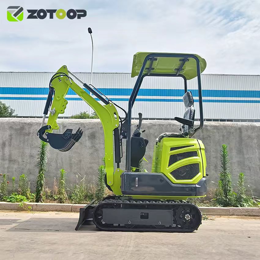 Small Mini Excavator For Sale