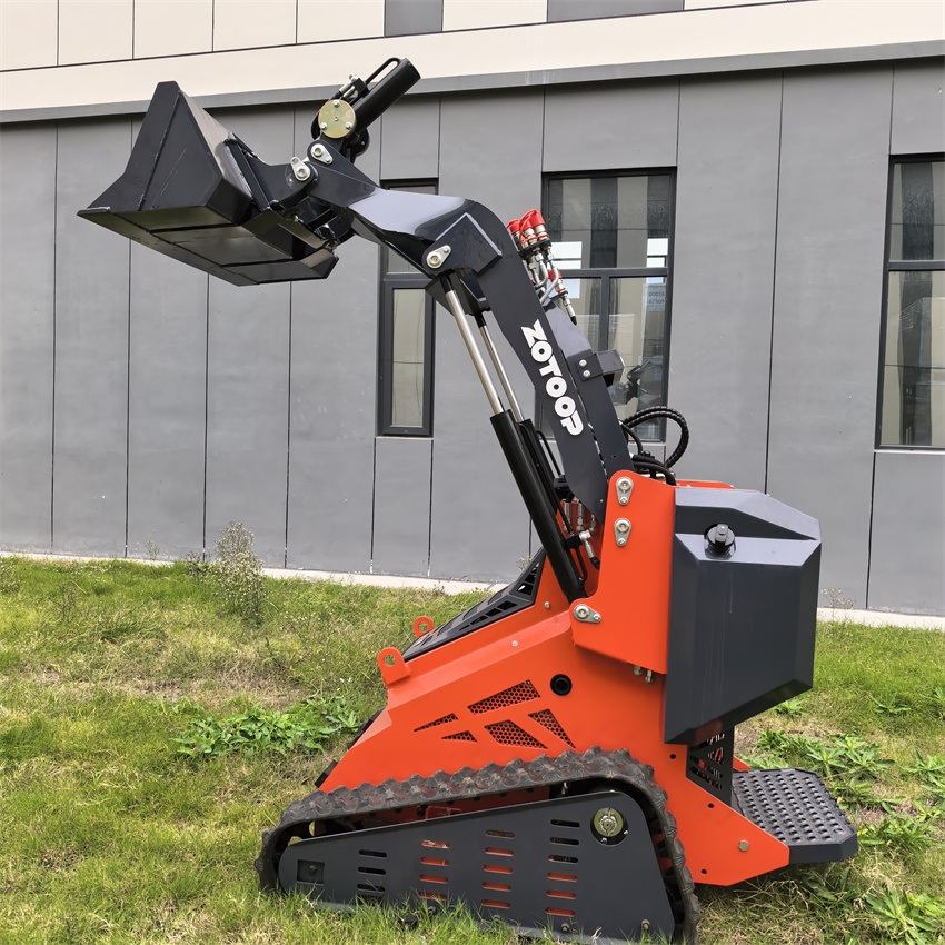 Mini chargeuse compacte