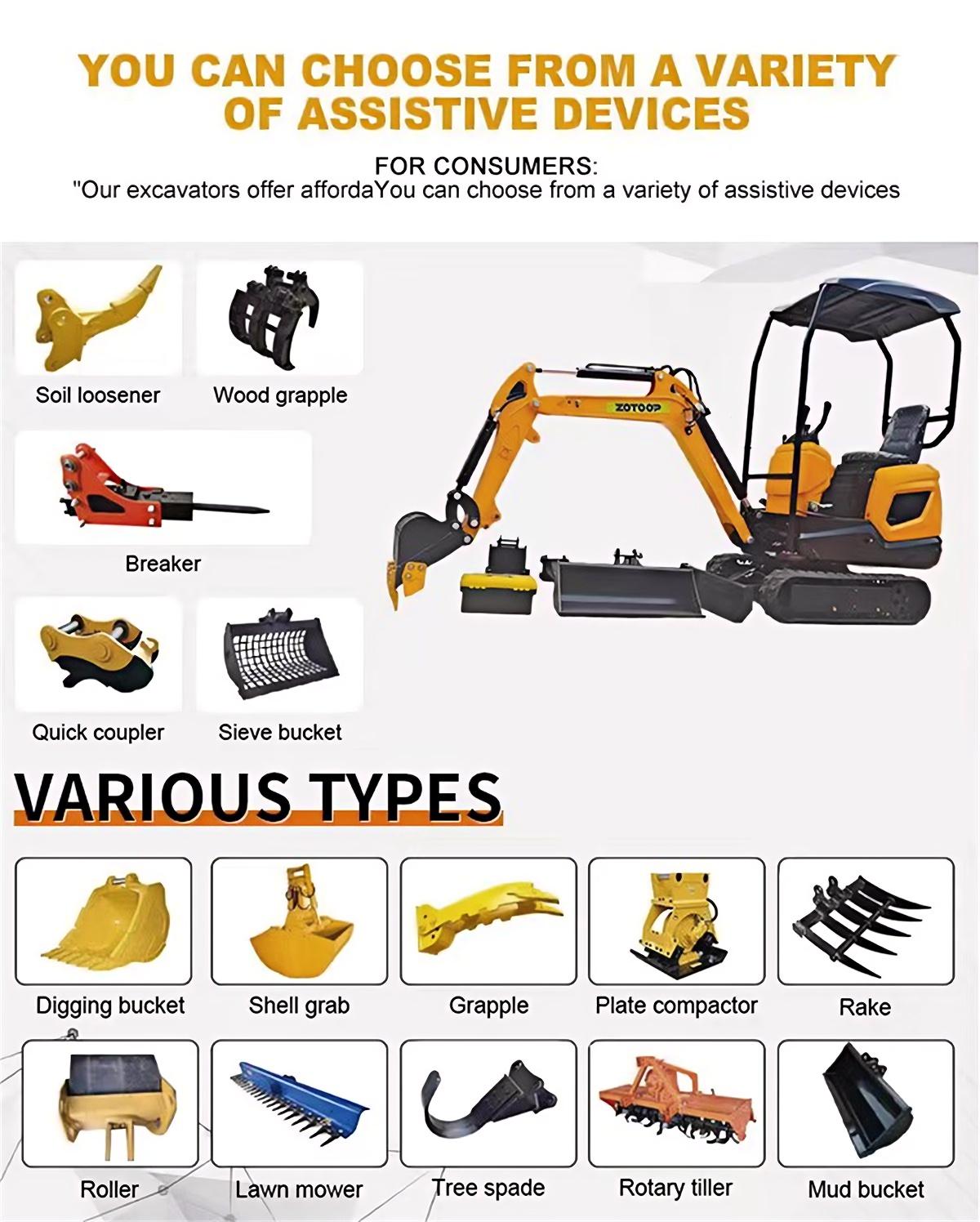 Mini Excavator