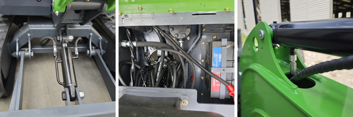 Small Excavation Machine Small Excavation Machine