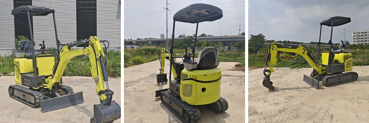 Small Digging Equipment Small Digging Equipment