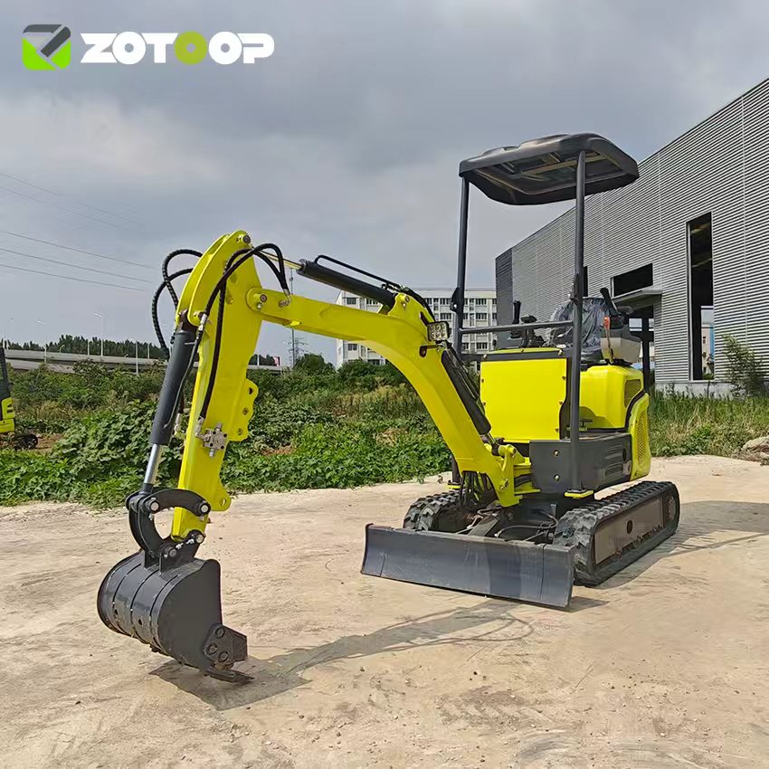 Small Digging Equipment