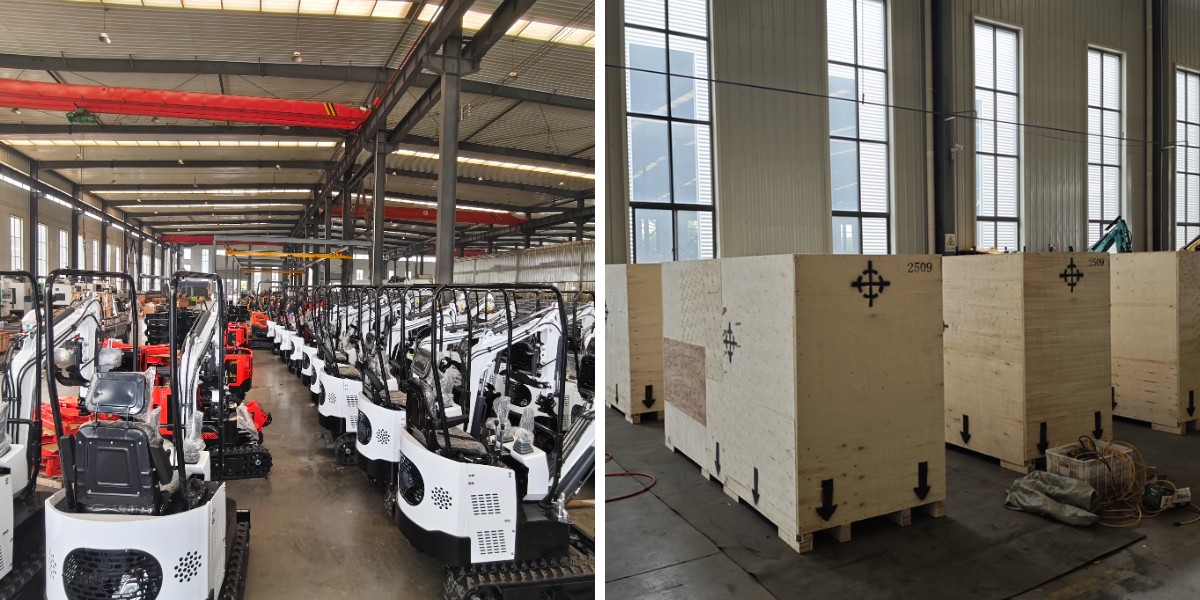 Small Digging Machine For Sale