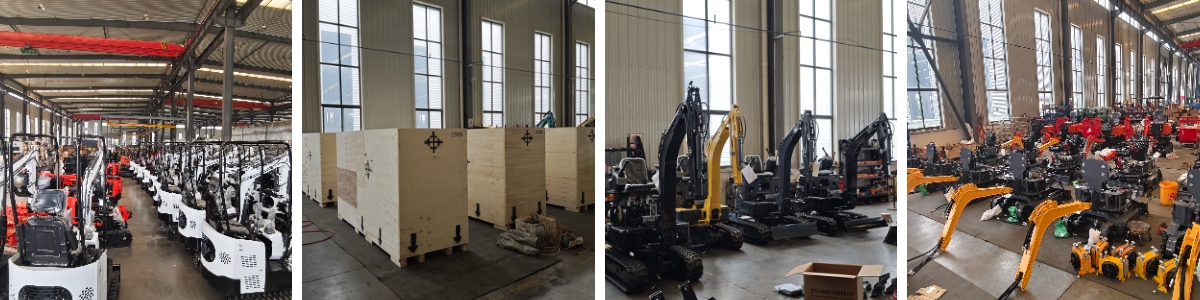 Nowa koparka 3 tonowa na sprzedaż Nowa koparka 3 tonowa na sprzedaż