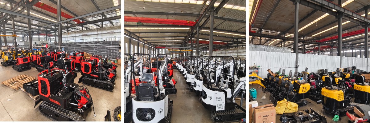 2 Ton Digger For Sale