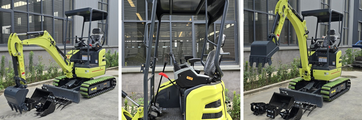 2 Ton Digger For Sale