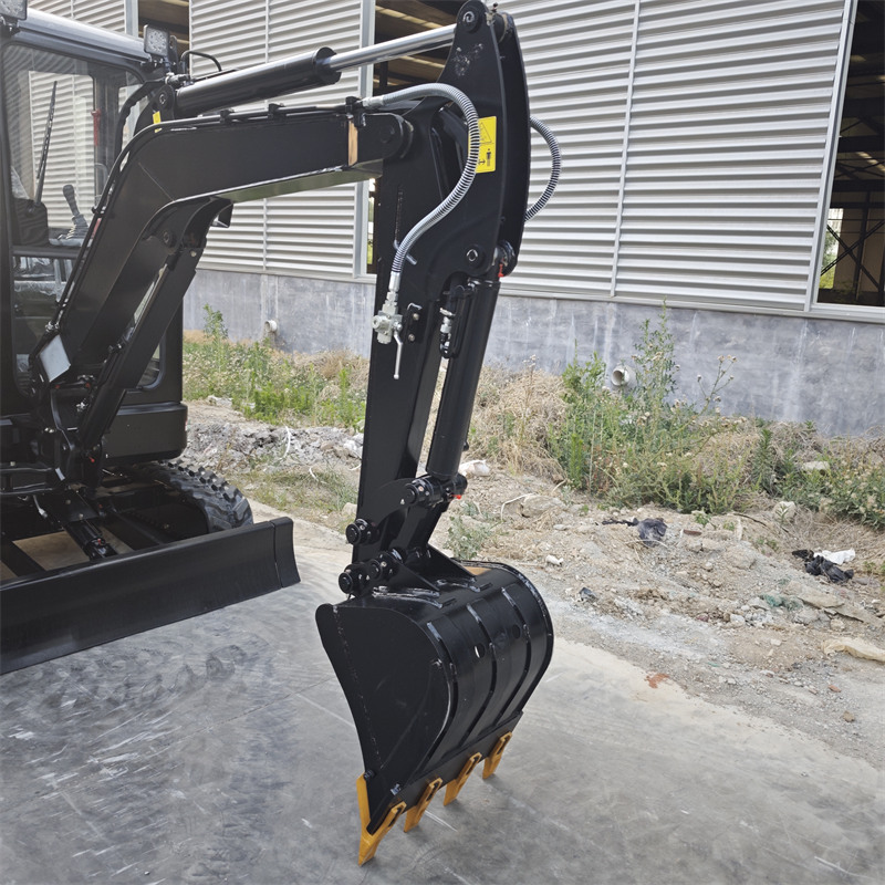 2,5 Tonluk Ekskavatör