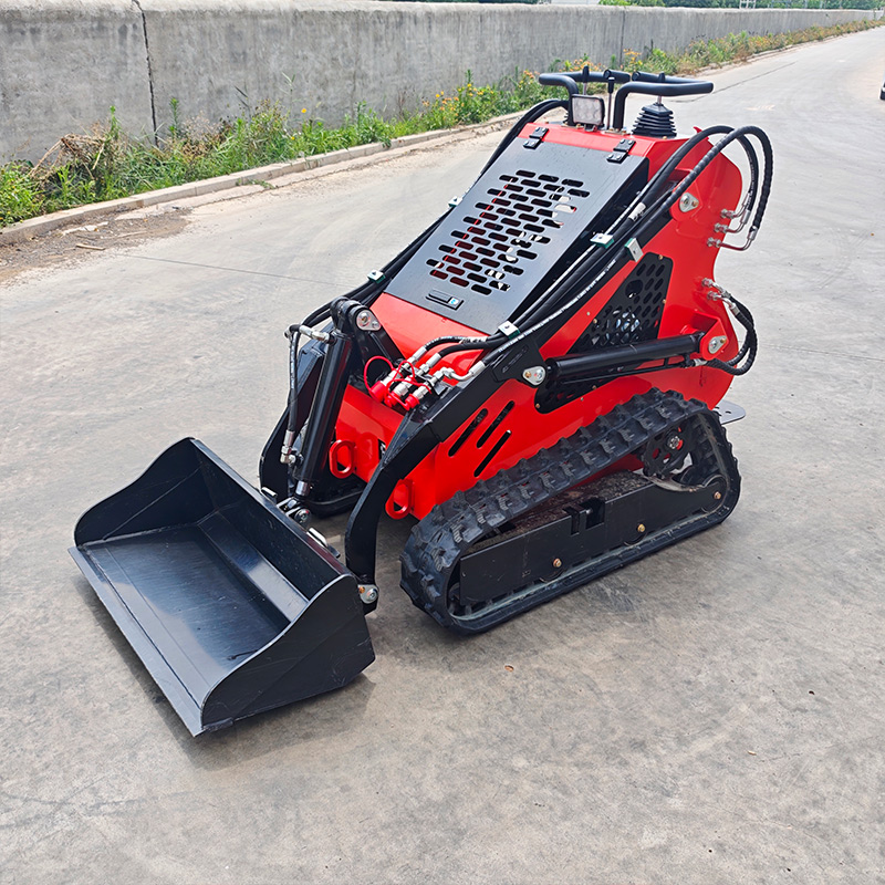 Mini Track Skid Steer