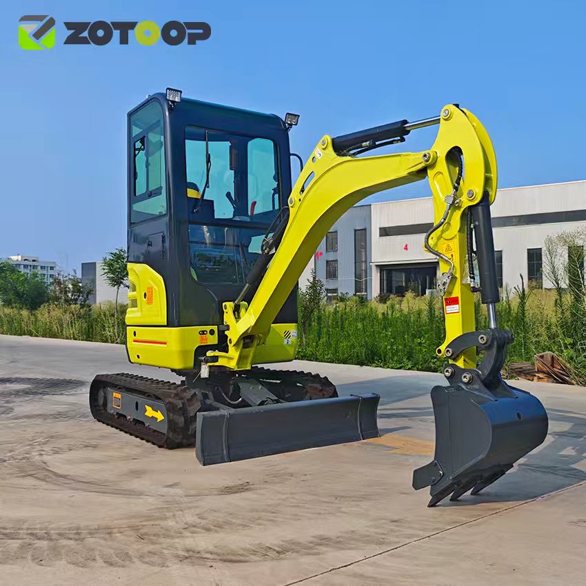 Satılık Küçük Ev Ekskavatörleri