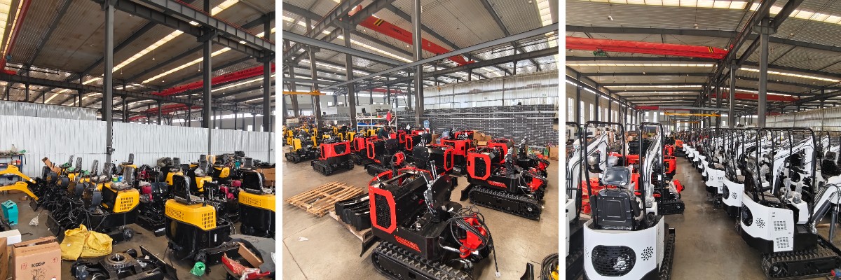 Mini Mini Digger Mini Mini Digger