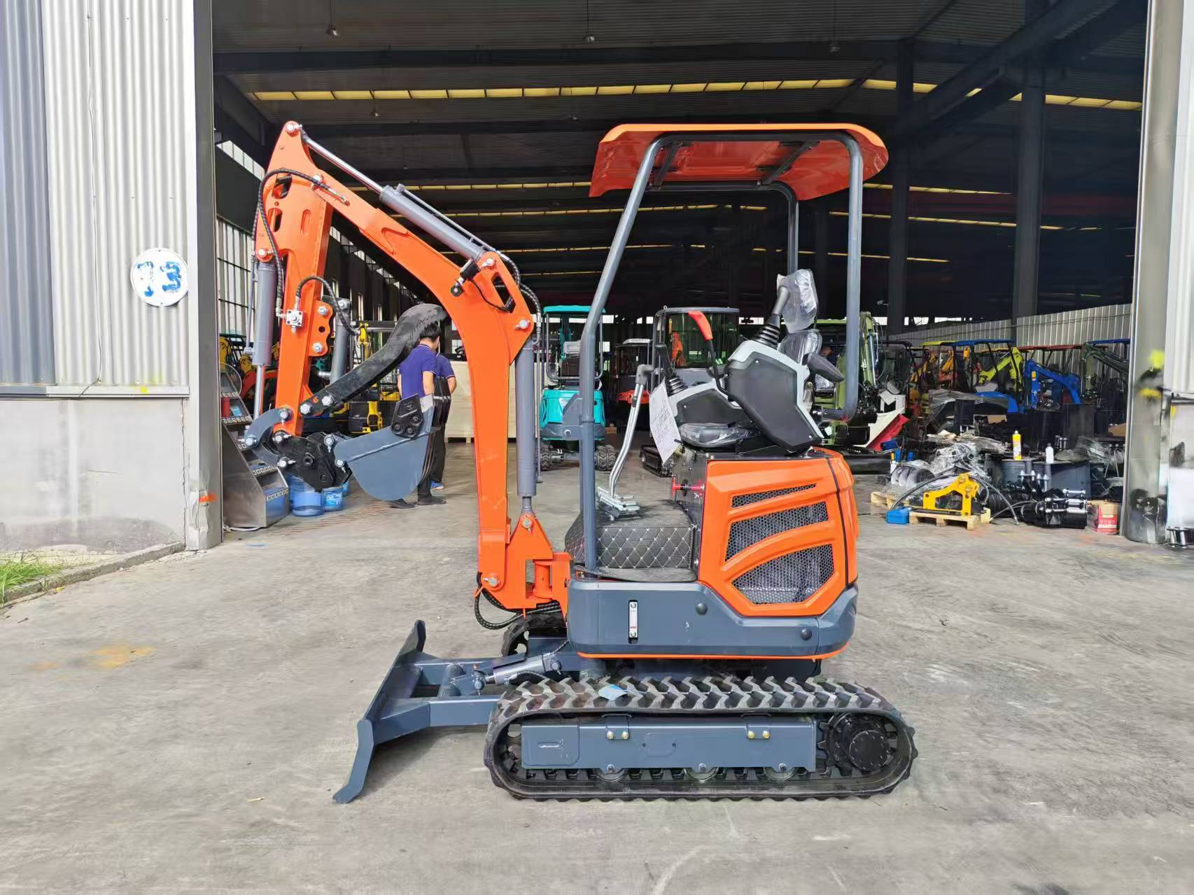 Small Diggers For Sale