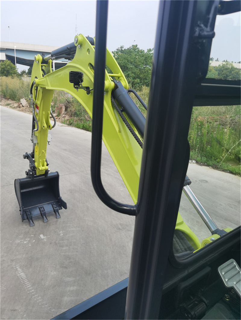 Compact Mini Excavator For Sale