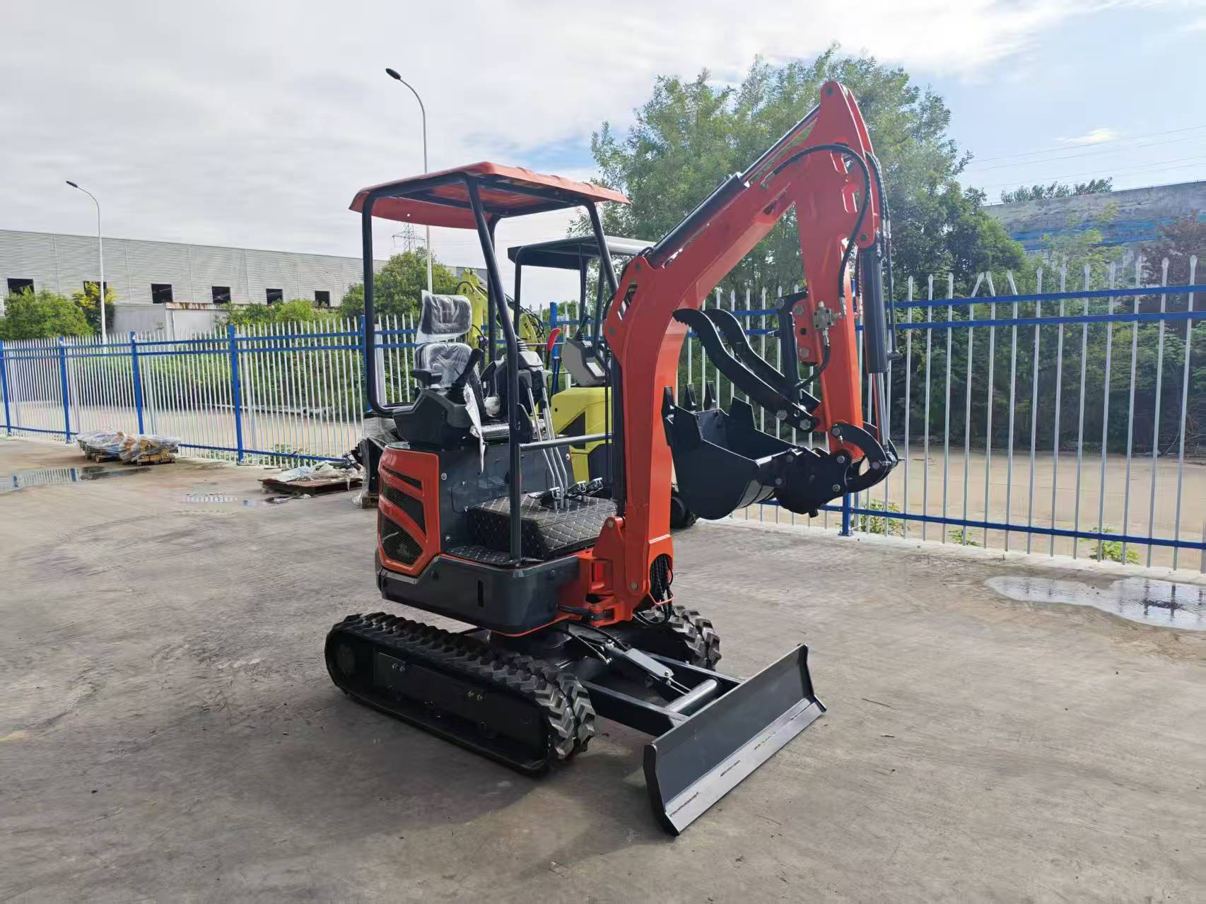 Small Diggers For Sale