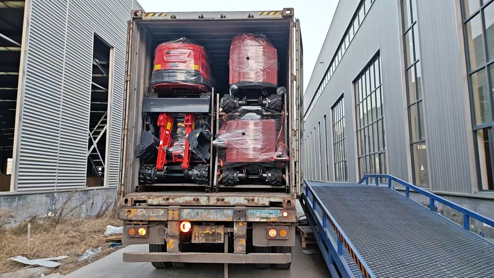 Bulgarian Construction Teams Boost Productivity with Our Latest Excavator Delivery Bulgarian Construction Teams Boost Productivity with Our Latest Excavator Delivery