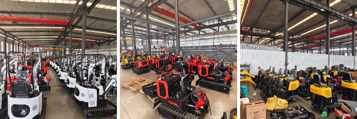 Small Excavation Machine Small Excavation Machine