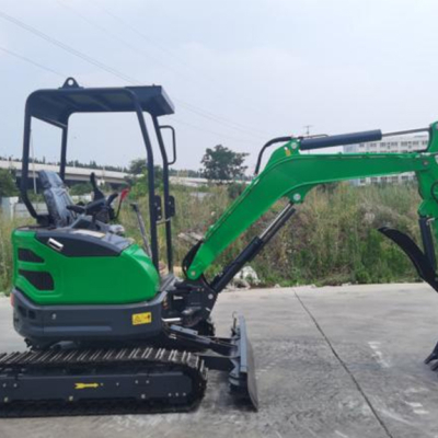 Z25 Modelinin Gelişmiş Stabilite ve Hidrolik Performans Özellikleri