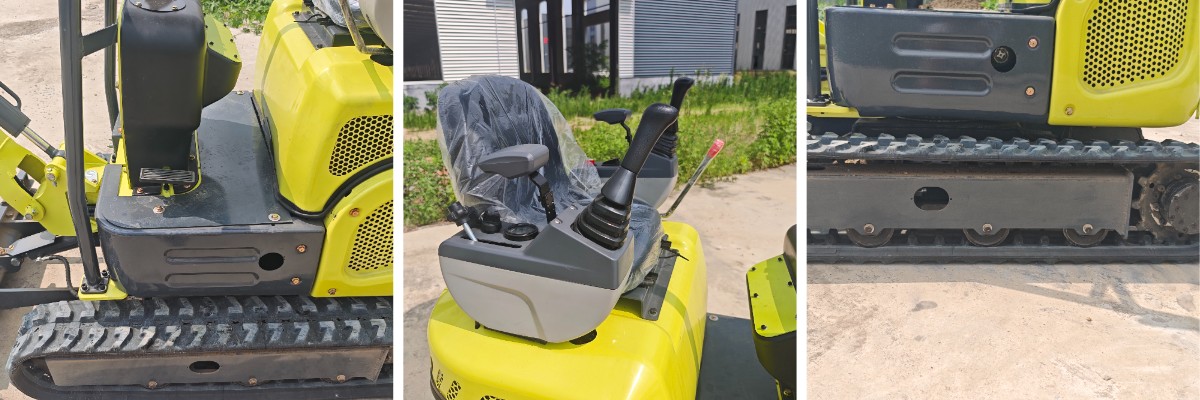 Core Technology Fully Overhauled! [Zotoop Heavy Industry Science (Shandong) Machinery Co., Ltd.] Mini Excavator Embarks on New Overseas Market Journey