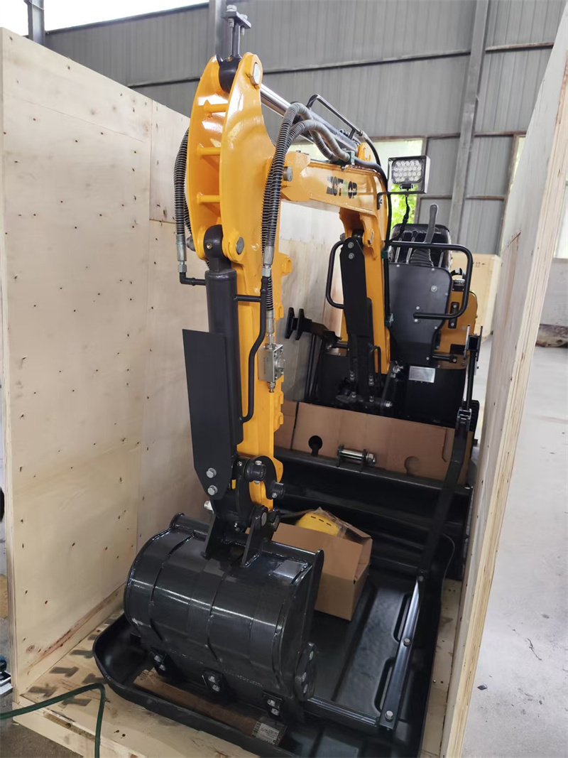 ミニ掘削機販売中