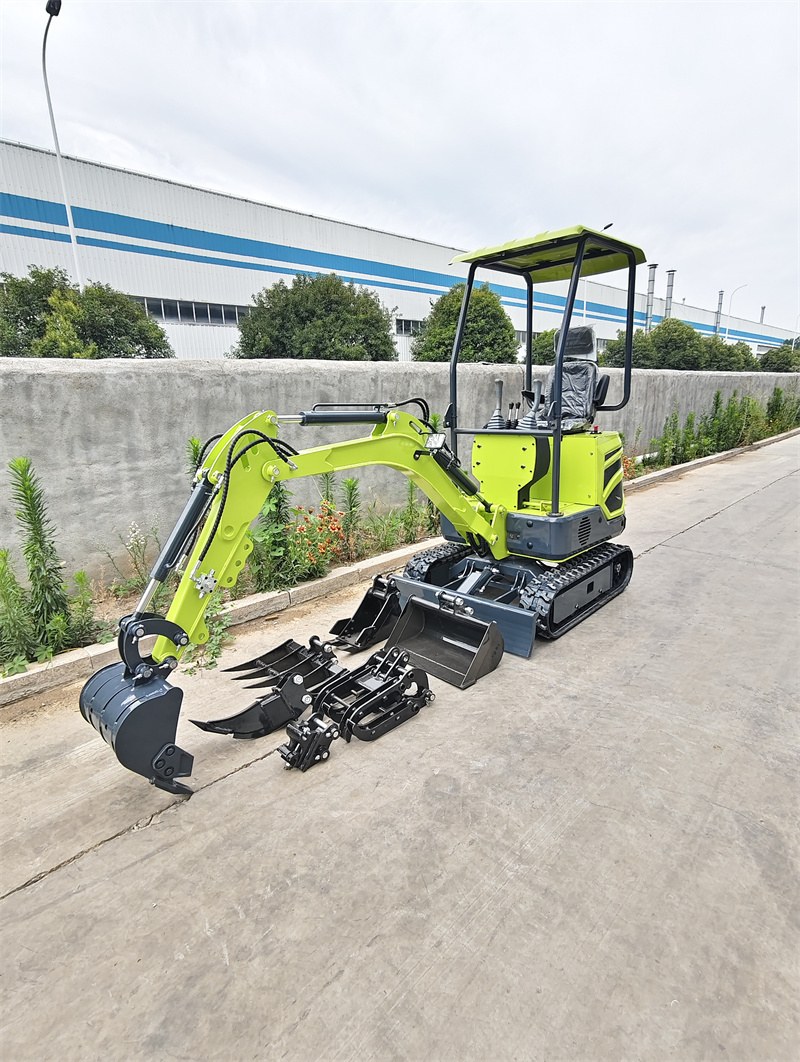 1.2トンミニショベル