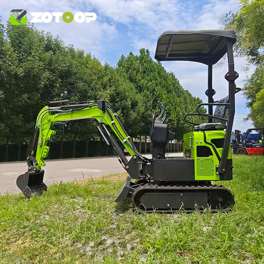 Küçük Ekskavatör