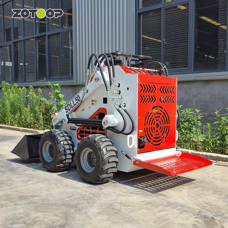 Petite chargeuse compacte à vendre