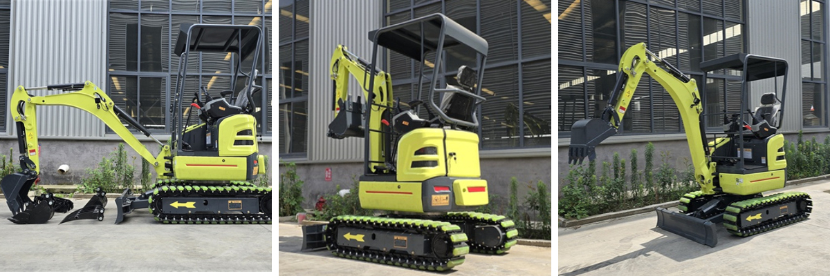 2 Ton Digger For Sale