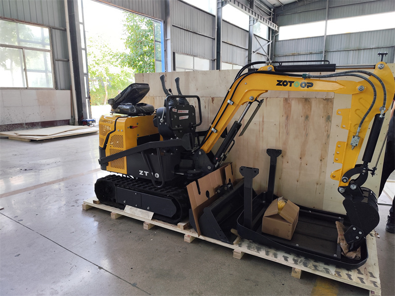 Mini Excavator