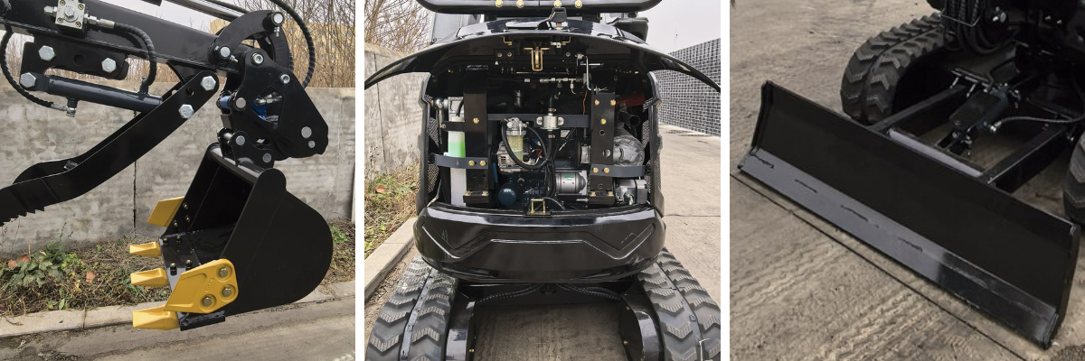 Продается сельскохозяйственный экскаватор.