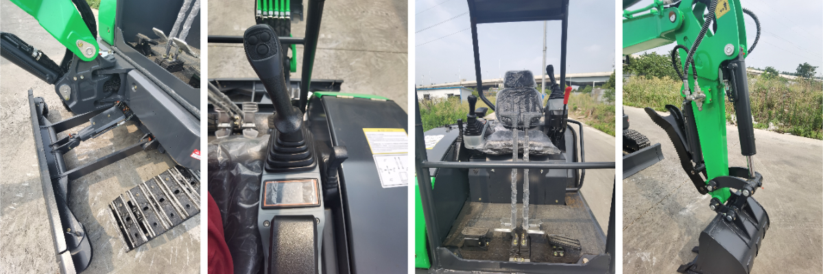 2,5 Tonluk Ekskavatör