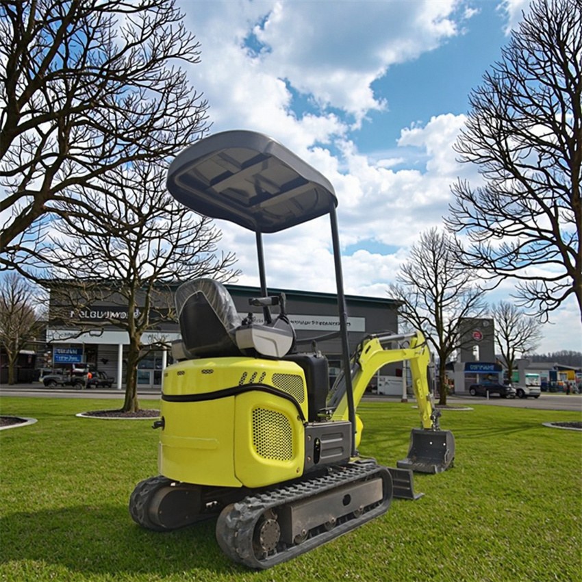 Mini Kubota Excavator Price