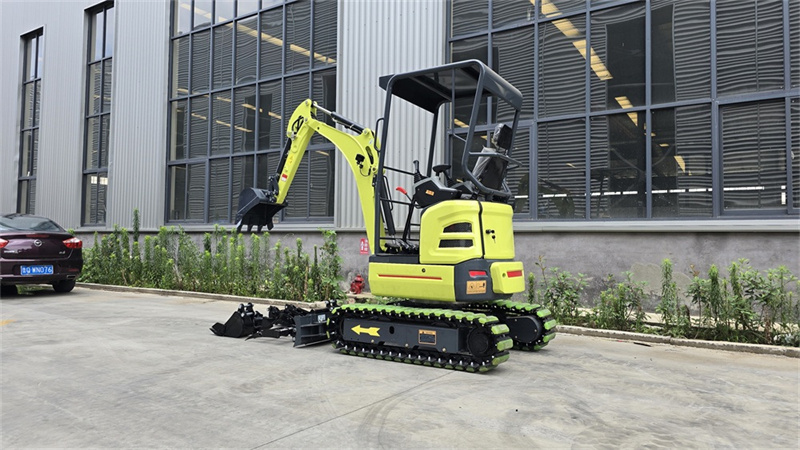 2T Excavator For Sale