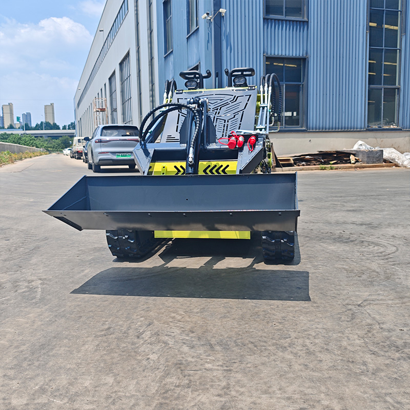 Kompaktowa ładowarka kołowa