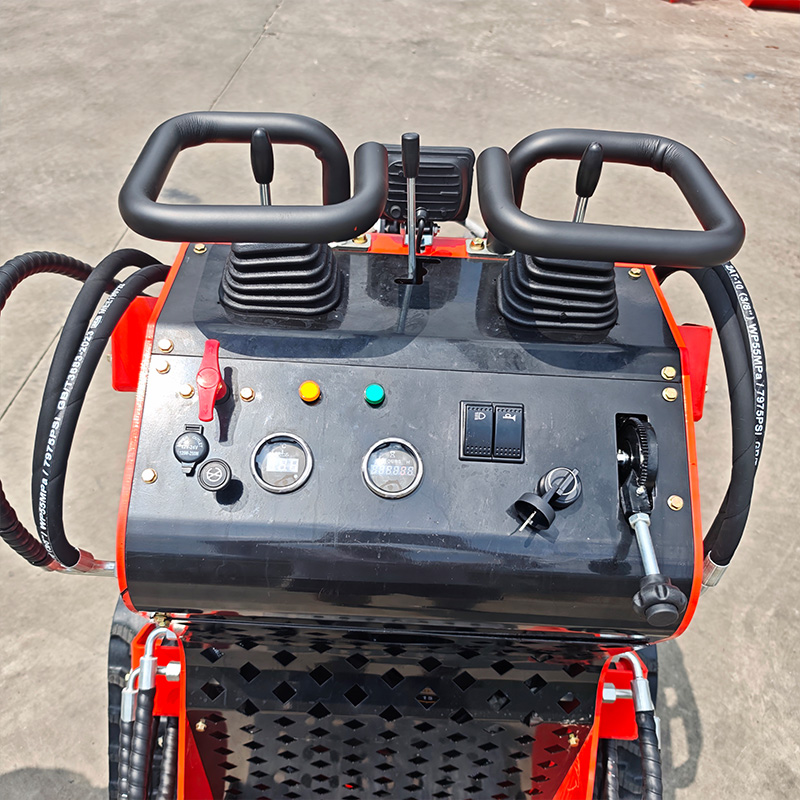 Mini Track Skid Steer