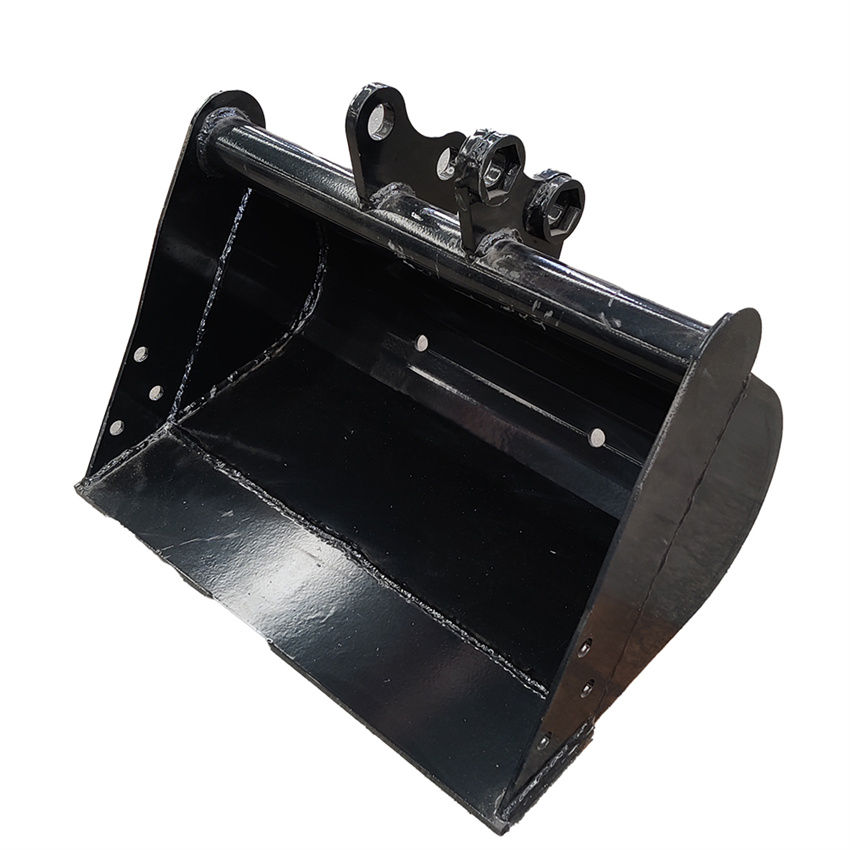 Compact Excavator Attachments