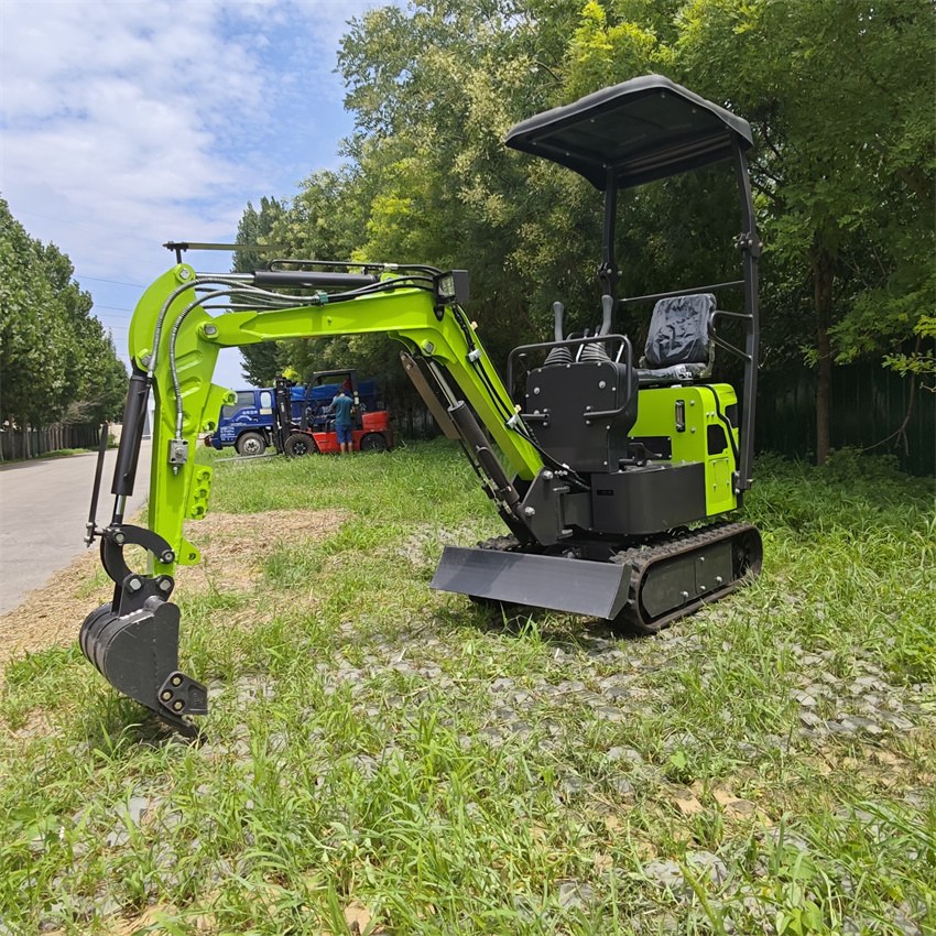 1.5 Tonne Mini Digger