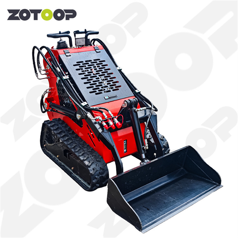 Kašika za mini utovarivač 4 u 1