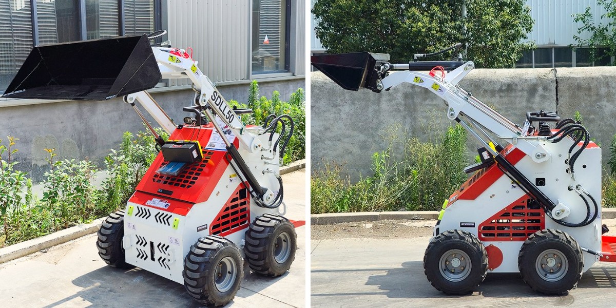 Mini Skidloader