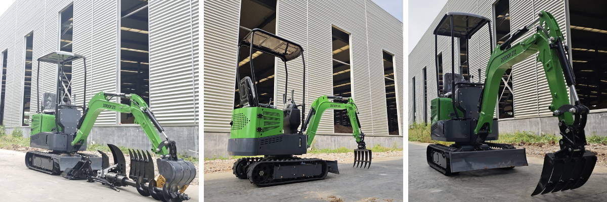 Trgovci mini bagerima Trgovci mini bagerima